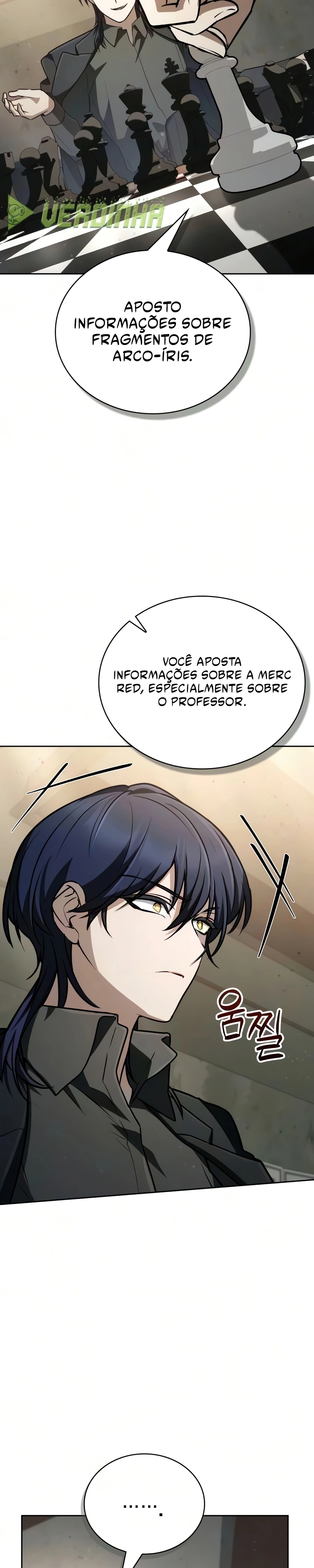Mago Prismático Genial Capítulo 83 Página 36