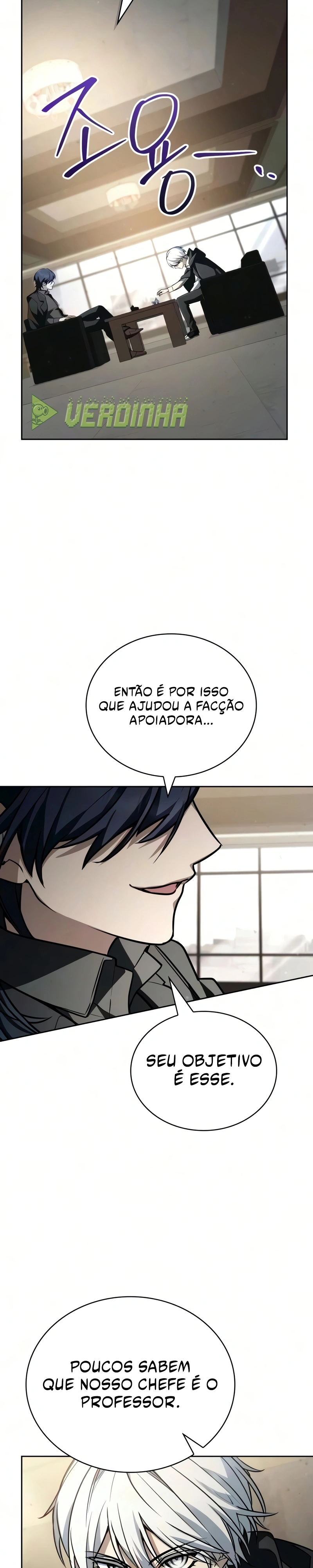 Mago Prismático Genial Capítulo 83 Página 37