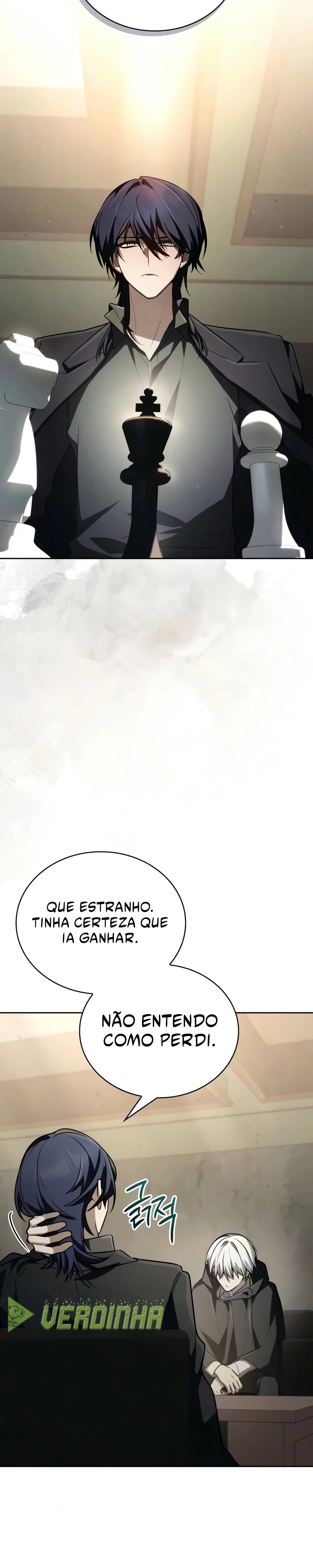 Mago Prismático Genial Capítulo 83 Página 40