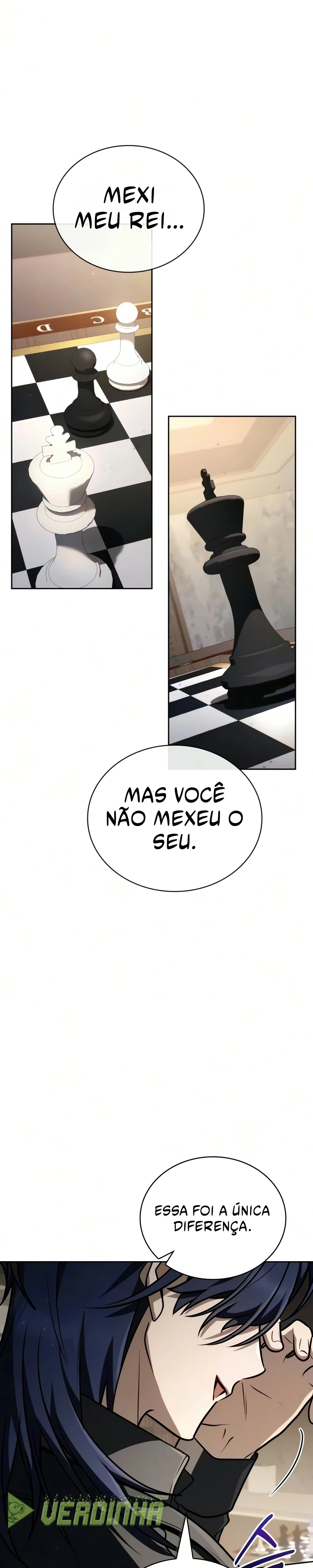 Mago Prismático Genial Capítulo 83 Página 41