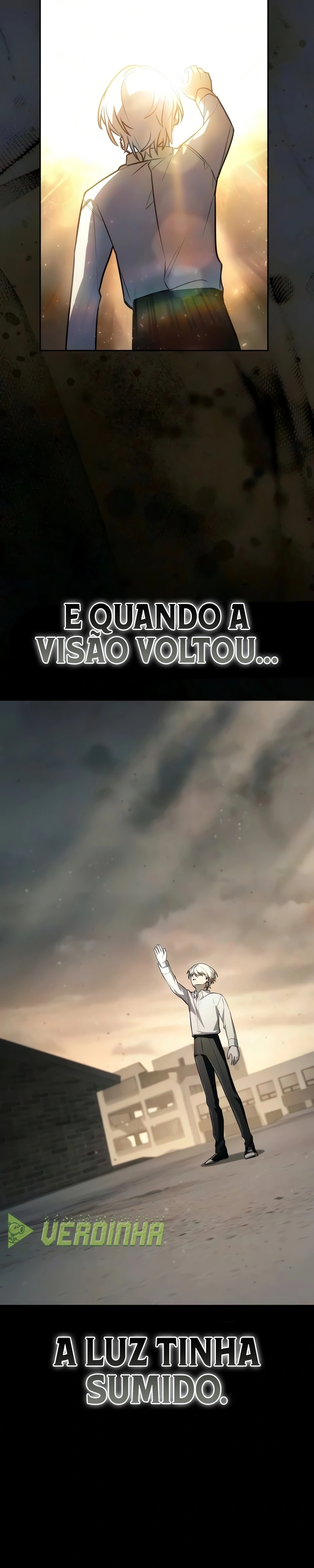 Mago Prismático Genial Capítulo 83 Página 6