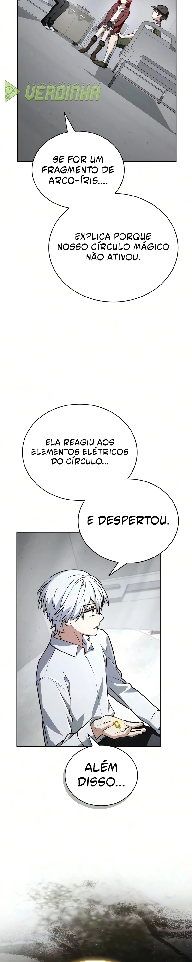 Mago Prismático Genial Capítulo 83 Página 9