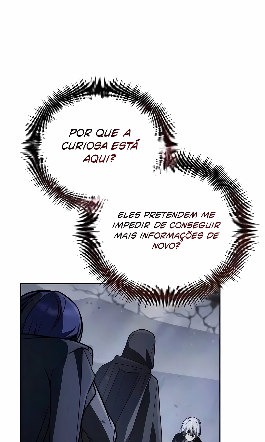 Mago Prismático Genial Capítulo 84 Página 107