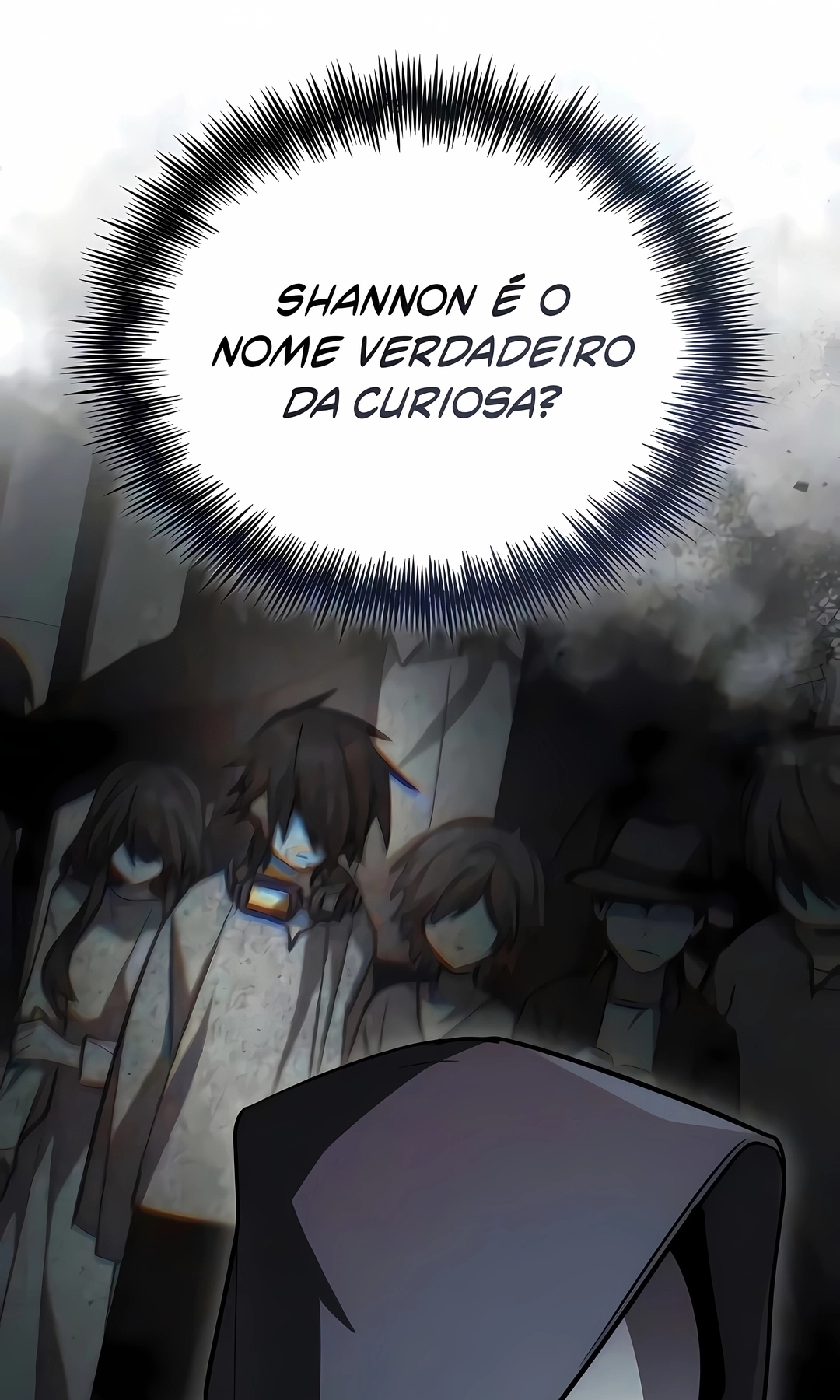 Mago Prismático Genial Capítulo 84 Página 118