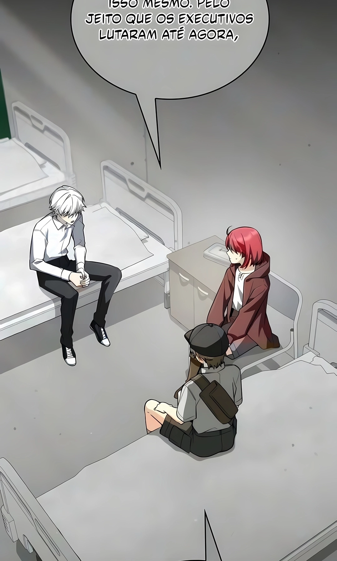Mago Prismático Genial Capítulo 84 Página 16
