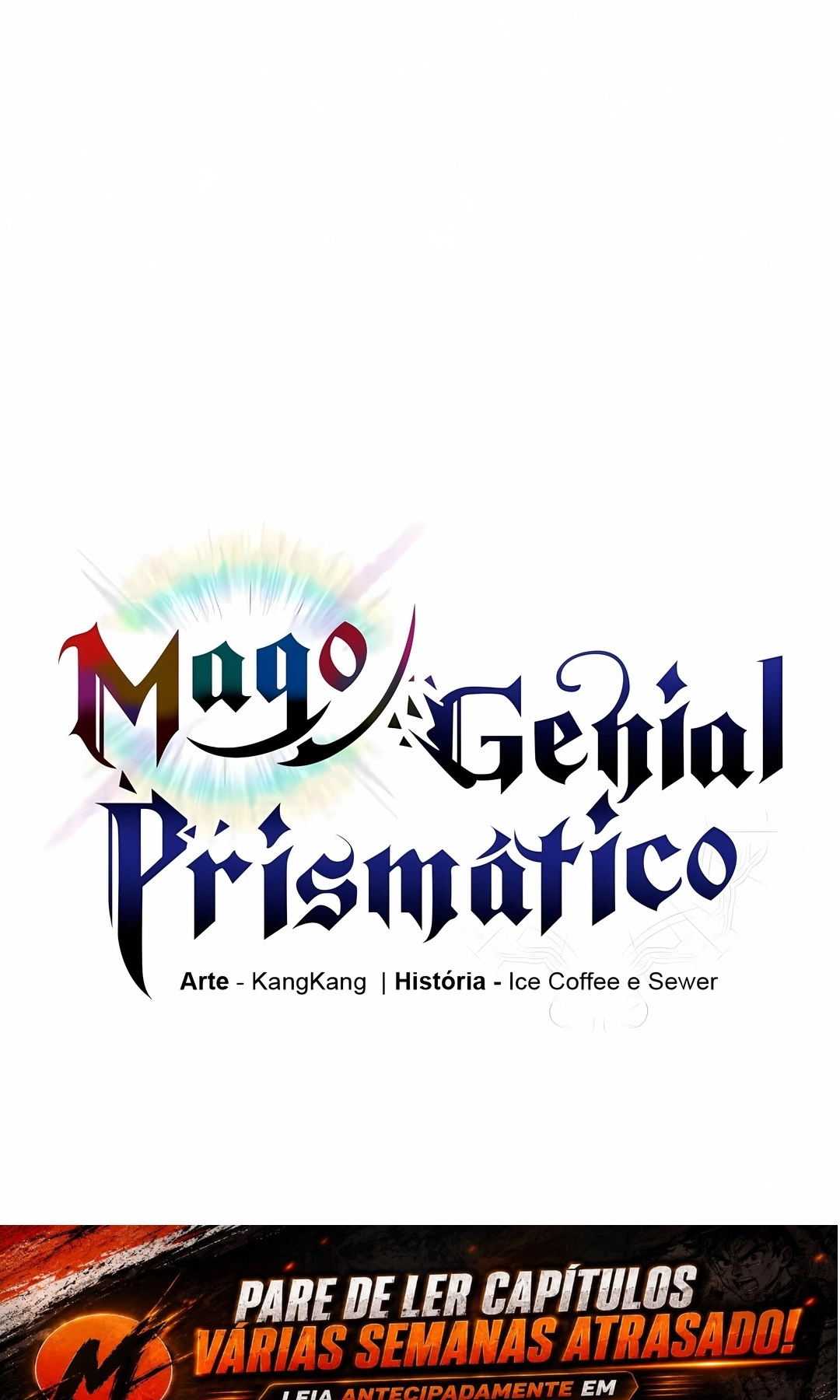 Mago Prismático Genial Capítulo 84 Página 26
