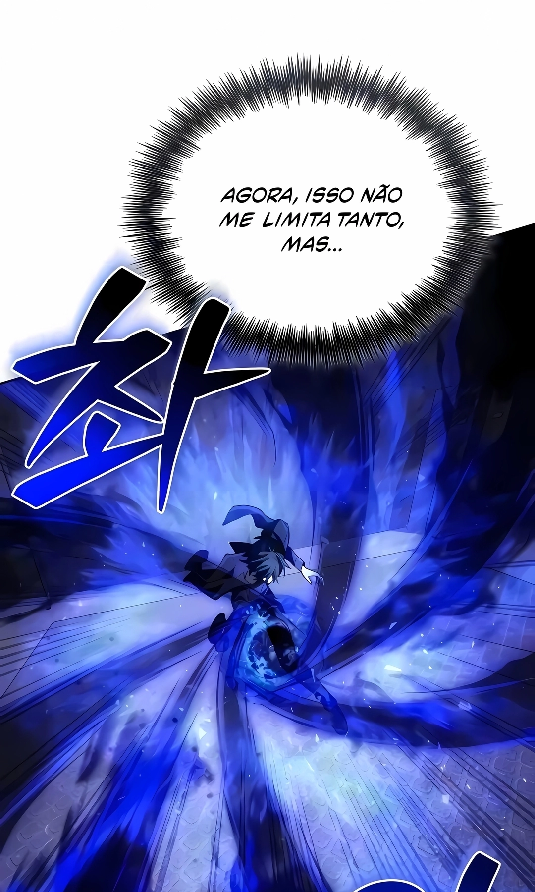 Mago Prismático Genial Capítulo 84 Página 32