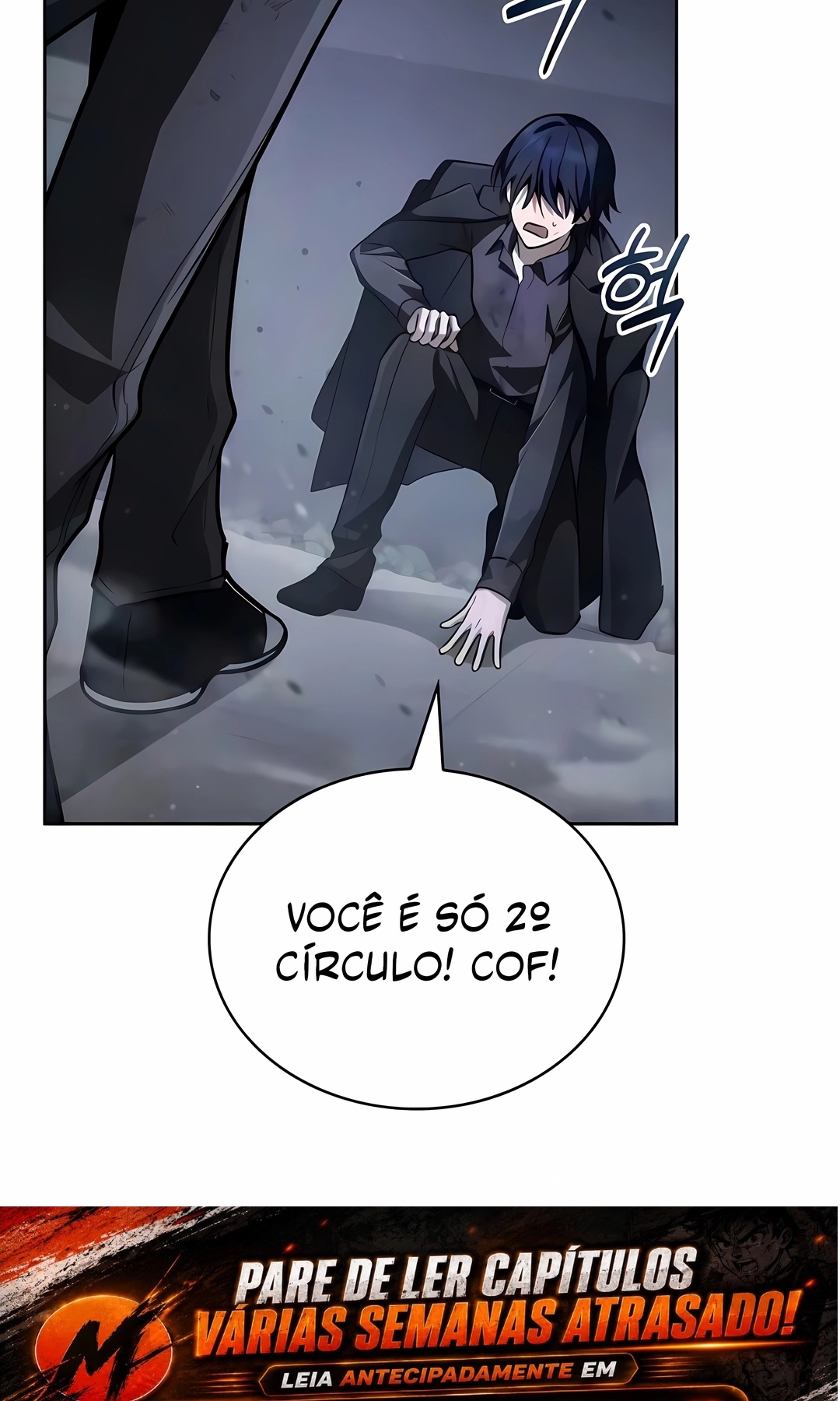 Mago Prismático Genial Capítulo 84 Página 76