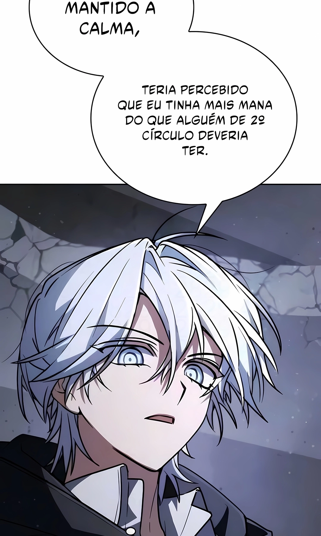 Mago Prismático Genial Capítulo 84 Página 82