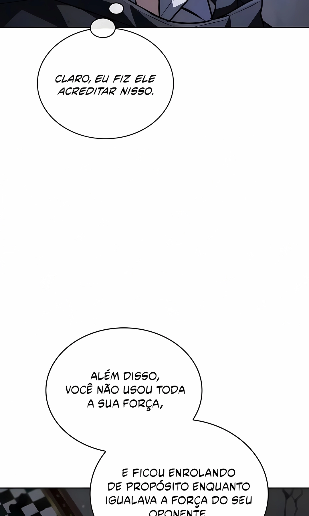 Mago Prismático Genial Capítulo 84 Página 83
