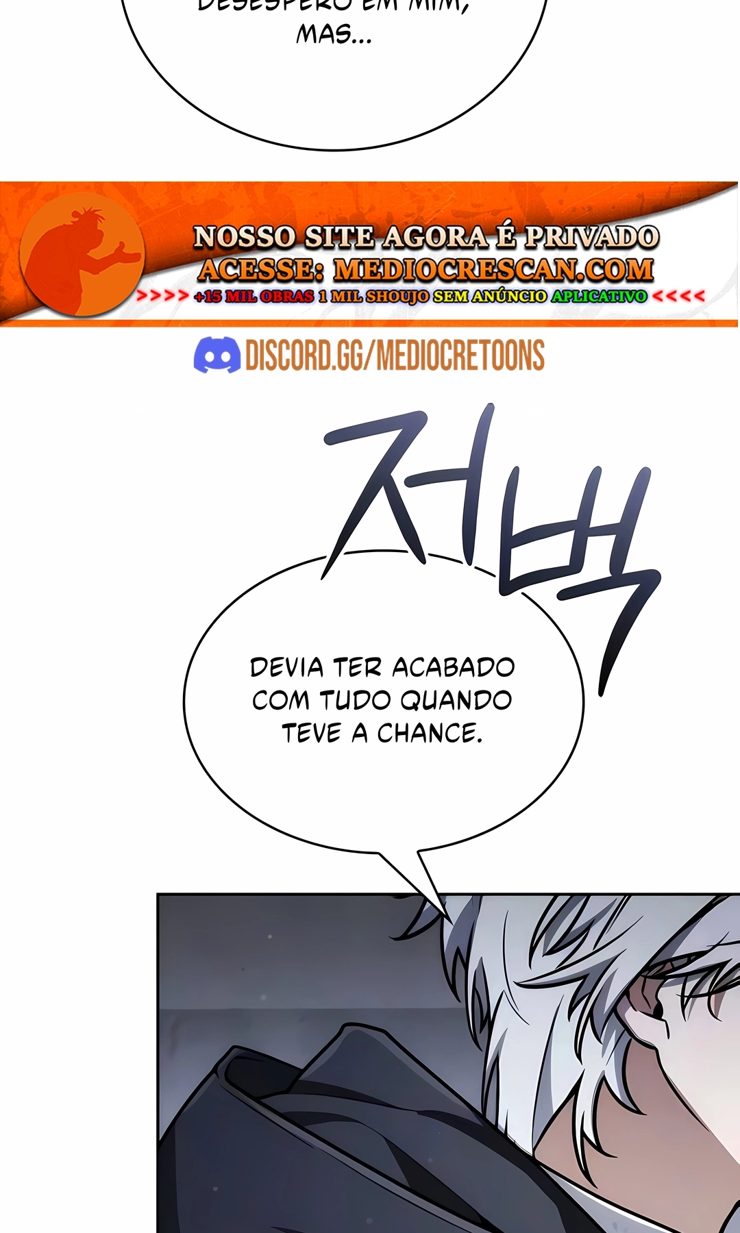 Mago Prismático Genial Capítulo 84 Página 85