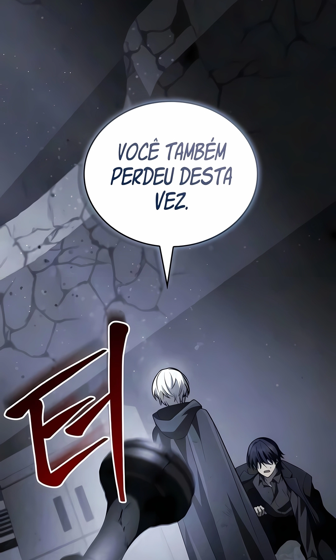 Mago Prismático Genial Capítulo 84 Página 89