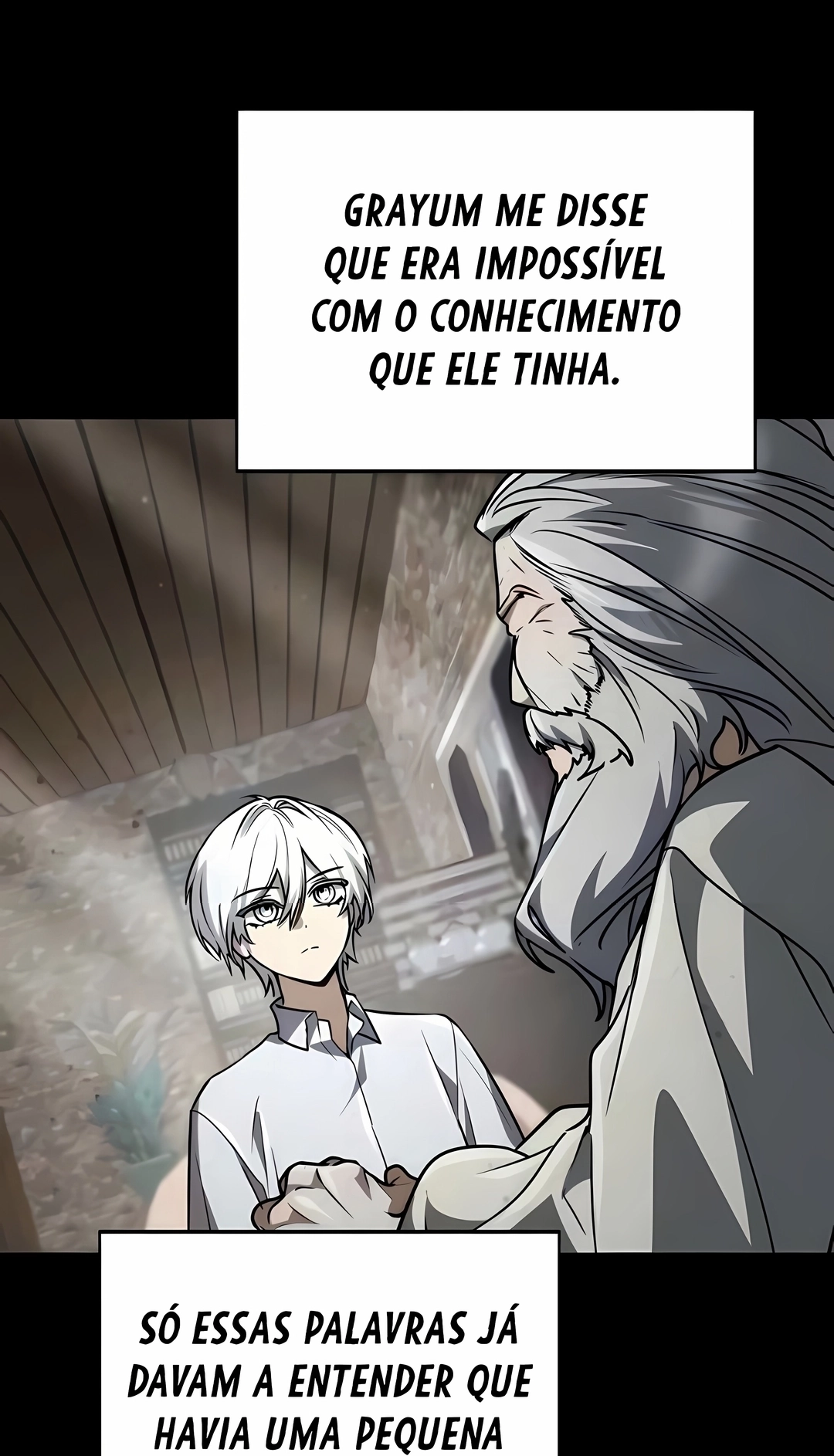 Mago Prismático Genial Capítulo 85 Página 46