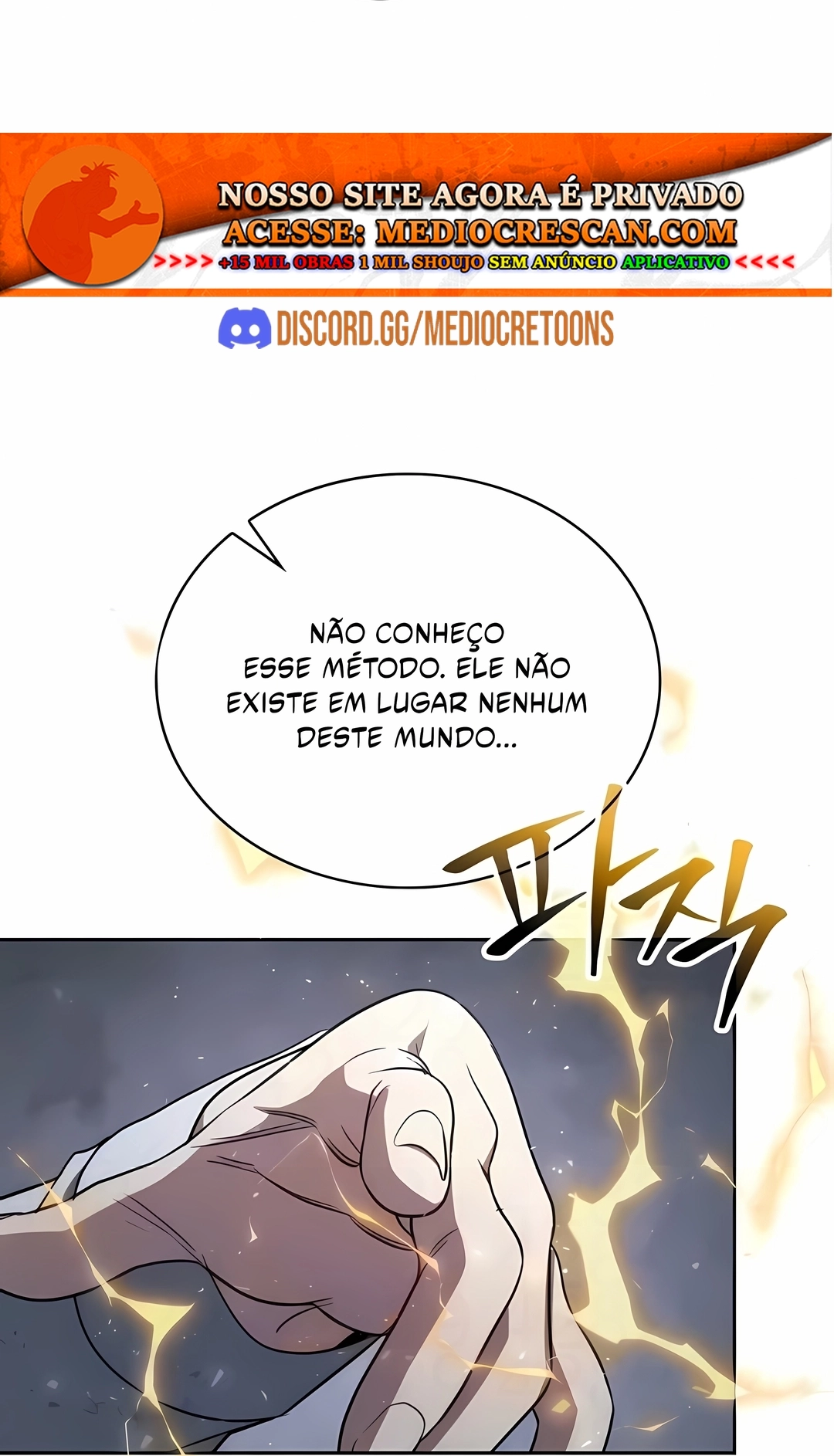 Mago Prismático Genial Capítulo 85 Página 49