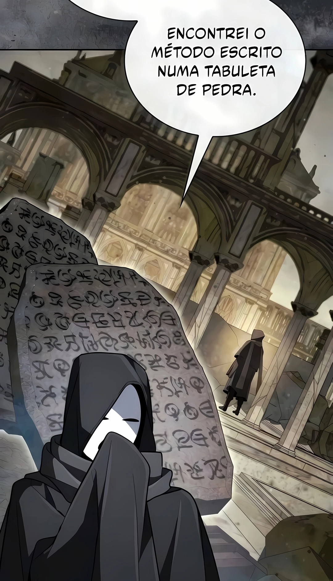 Mago Prismático Genial Capítulo 85 Página 68