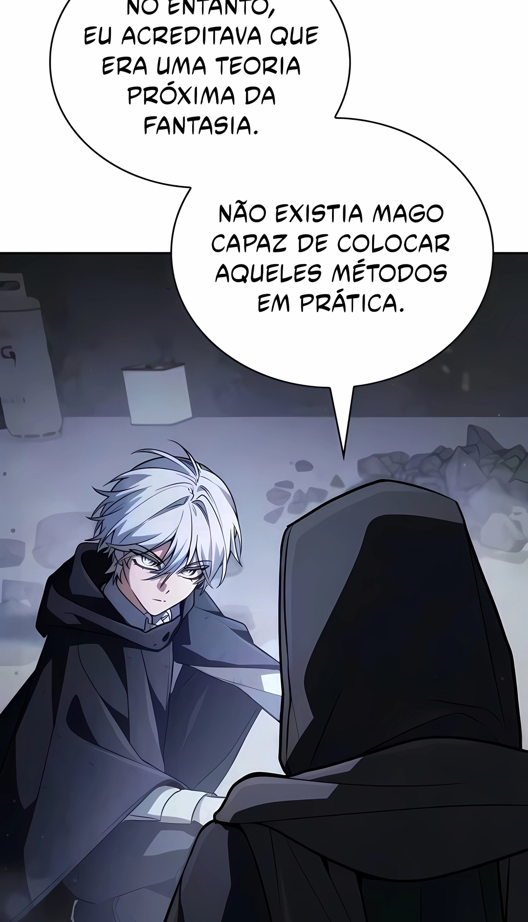Mago Prismático Genial Capítulo 85 Página 71