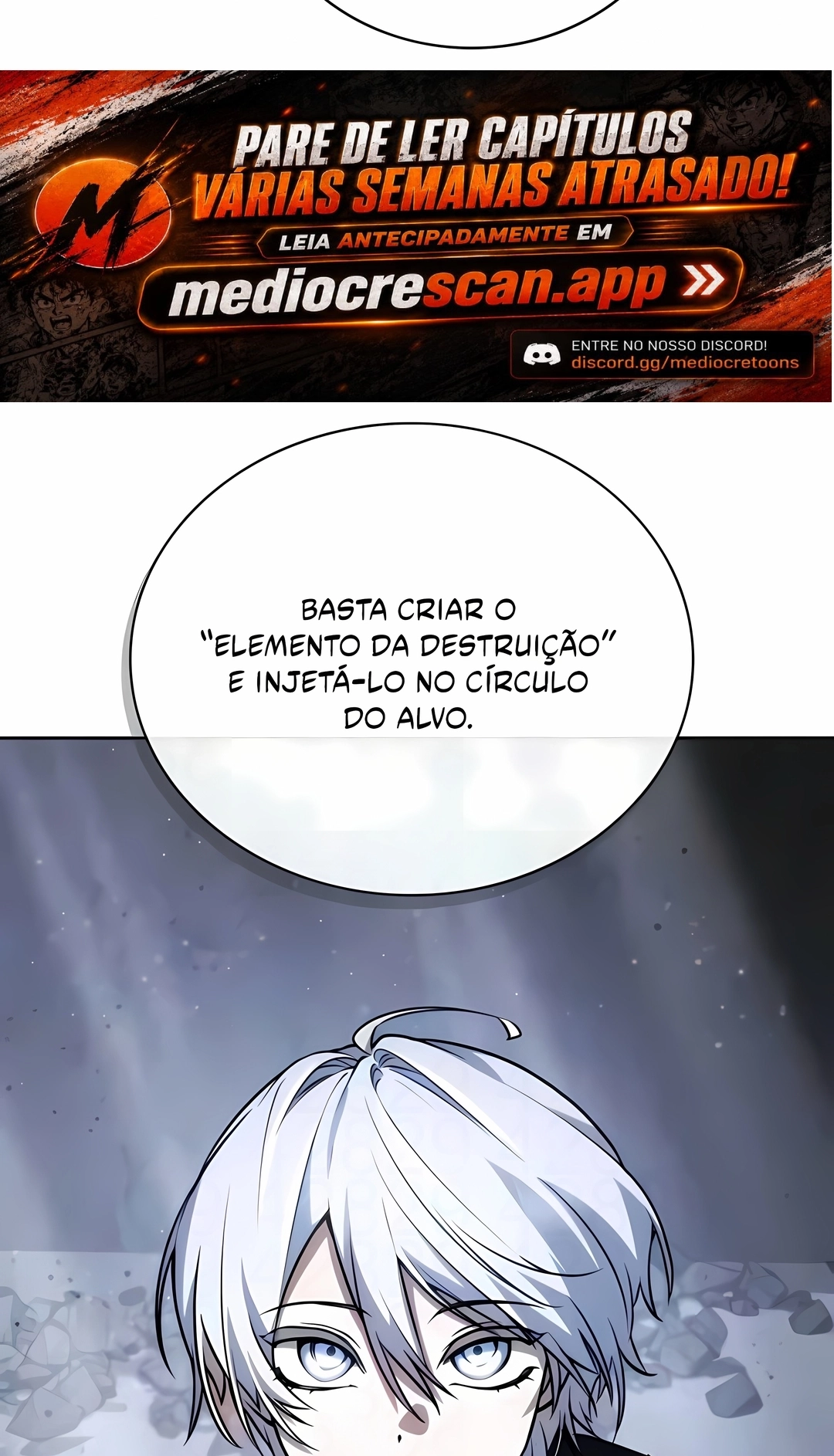 Mago Prismático Genial Capítulo 85 Página 75