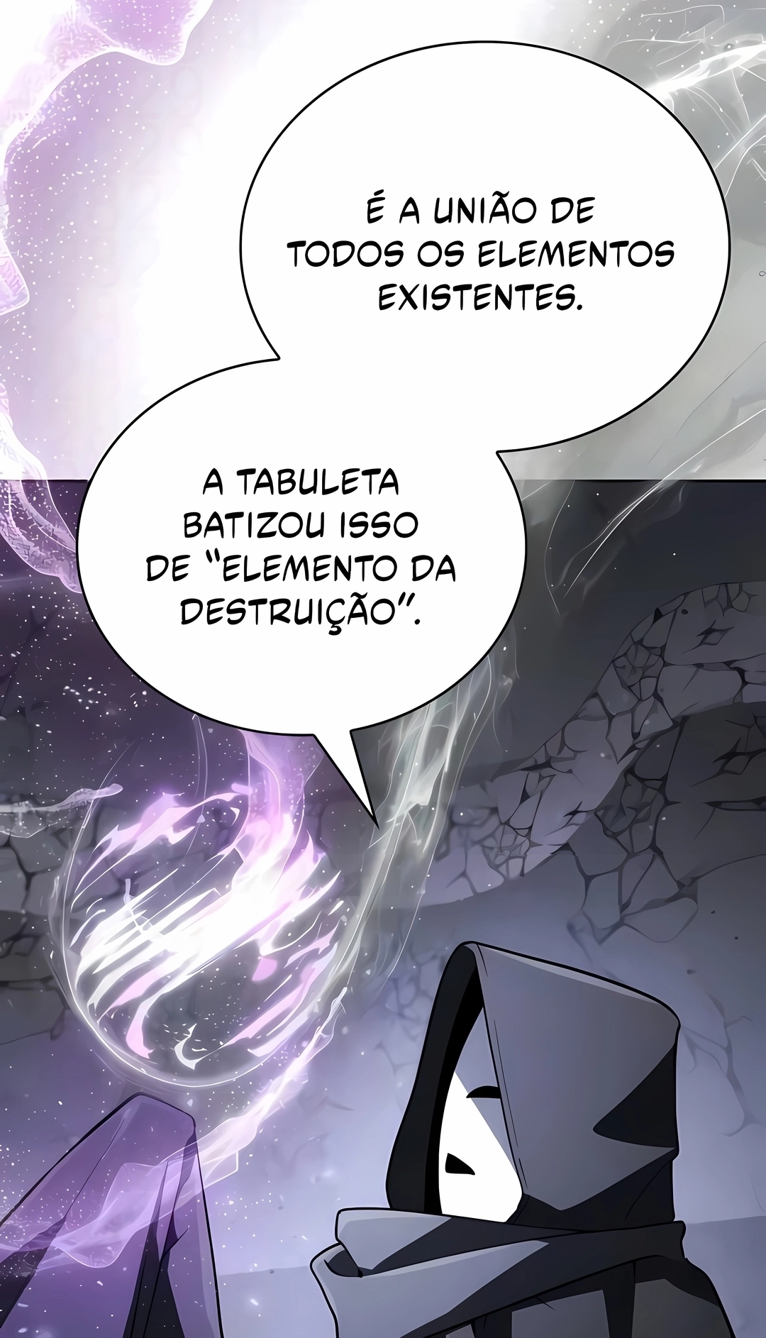 Mago Prismático Genial Capítulo 85 Página 77