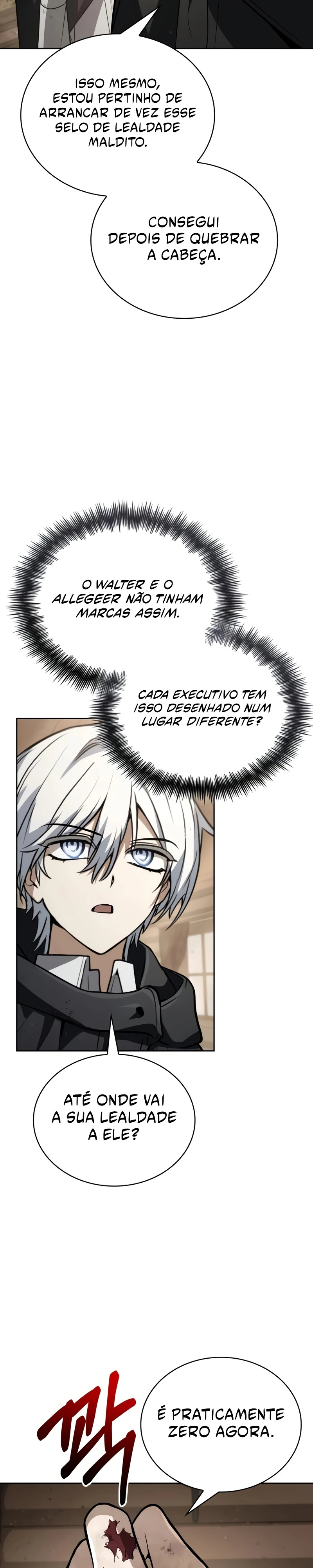 Mago Prismático Genial Capítulo 86 Página 10