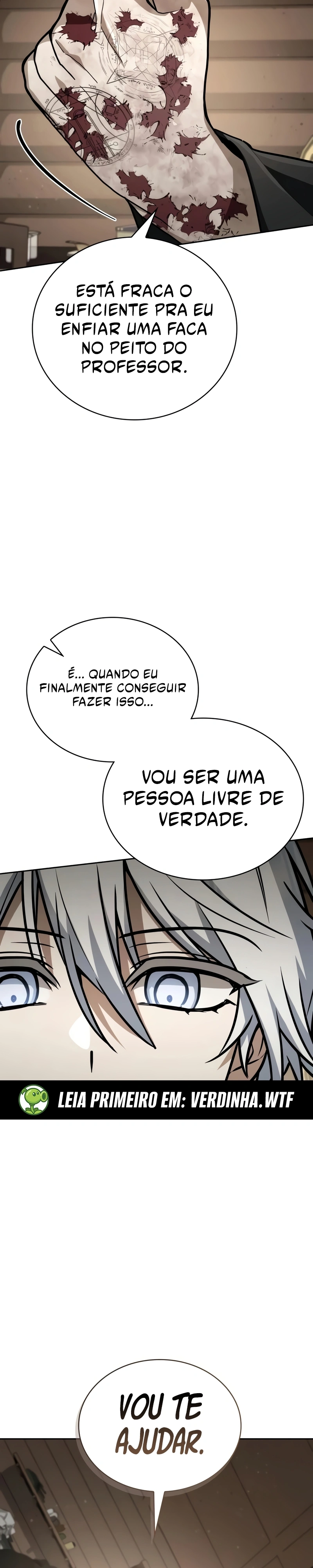 Mago Prismático Genial Capítulo 86 Página 11