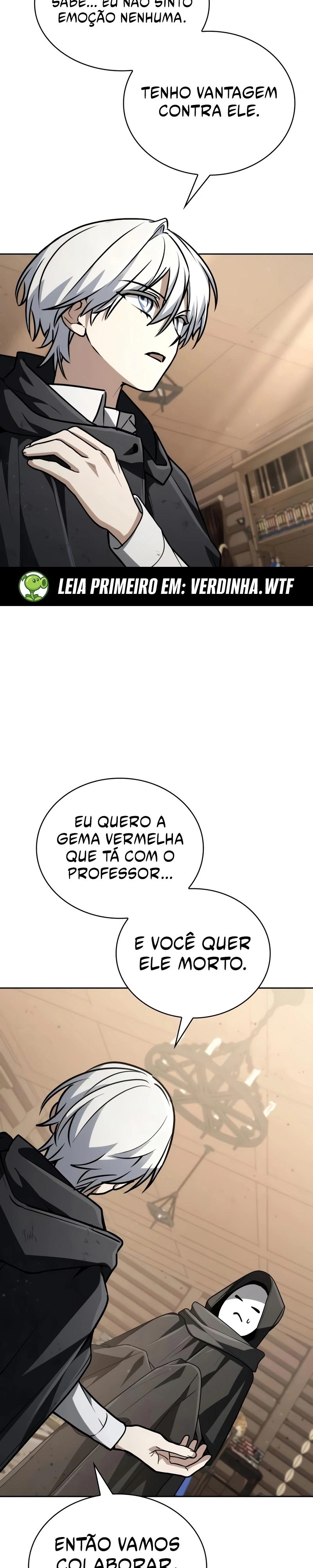 Mago Prismático Genial Capítulo 86 Página 14