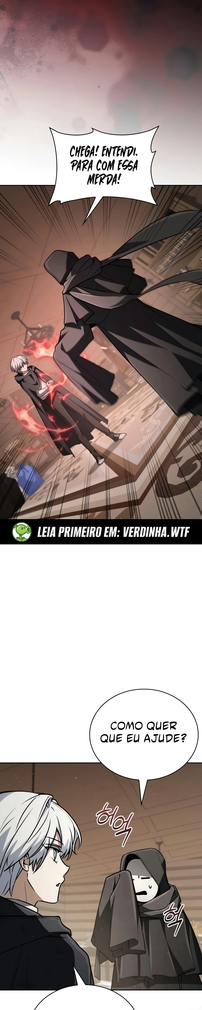 Mago Prismático Genial Capítulo 86 Página 19