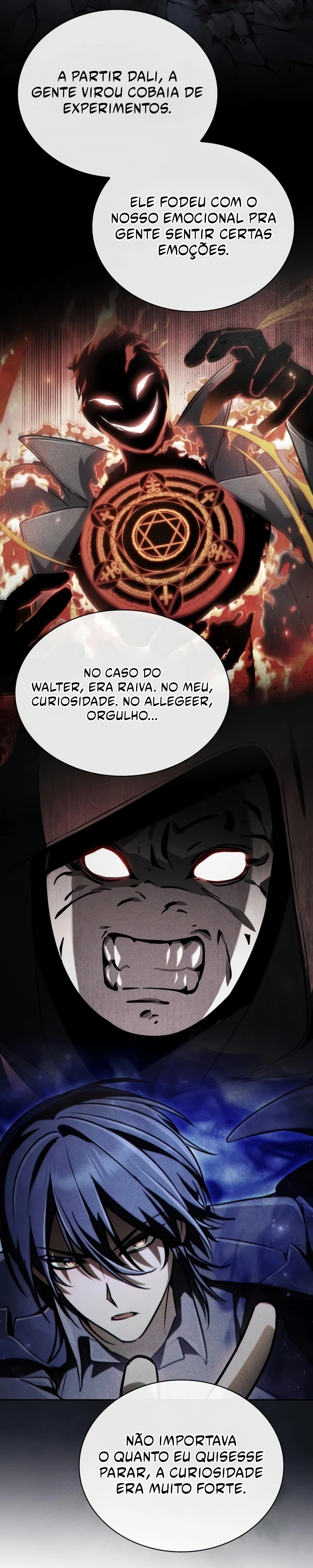 Mago Prismático Genial Capítulo 86 Página 21