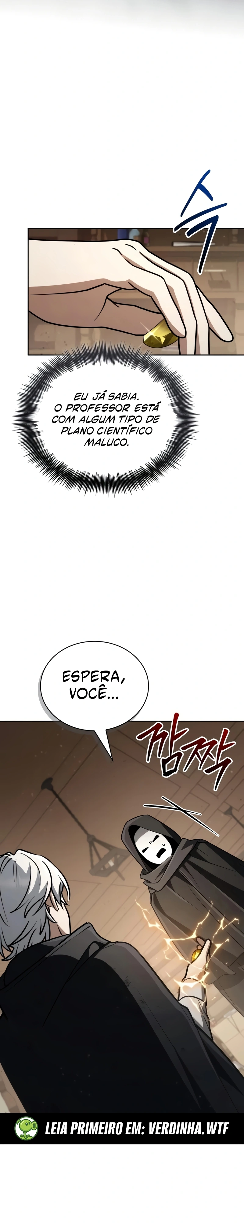 Mago Prismático Genial Capítulo 86 Página 22