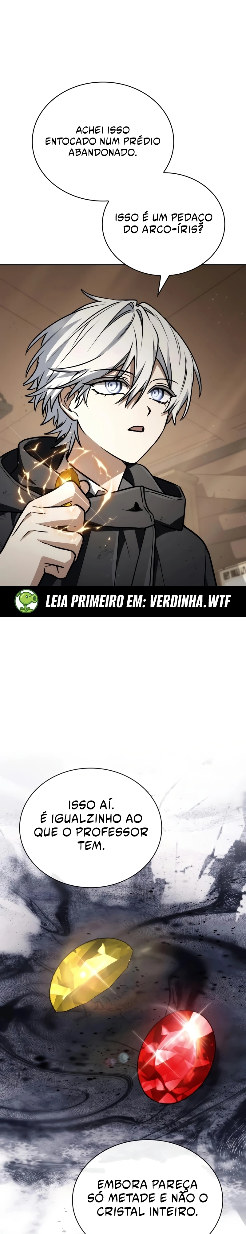 Mago Prismático Genial Capítulo 86 Página 23