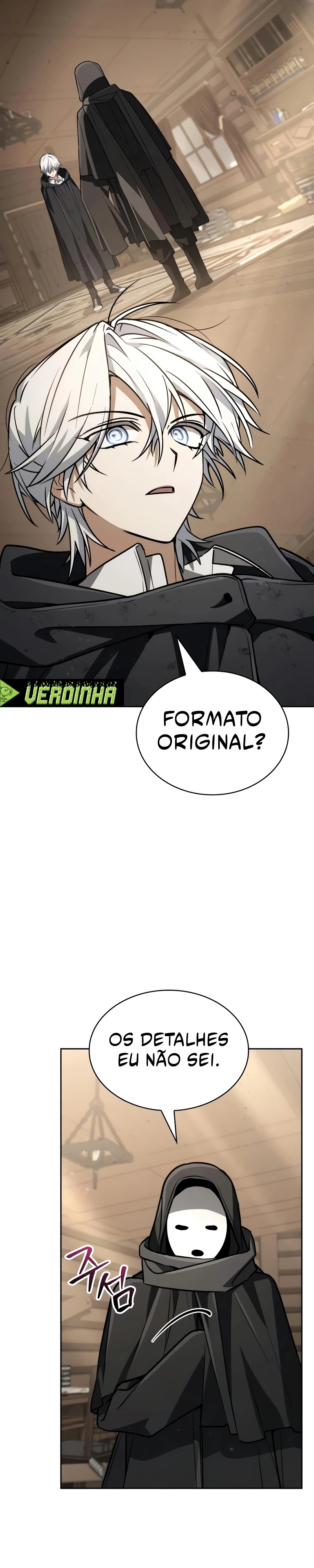 Mago Prismático Genial Capítulo 86 Página 25