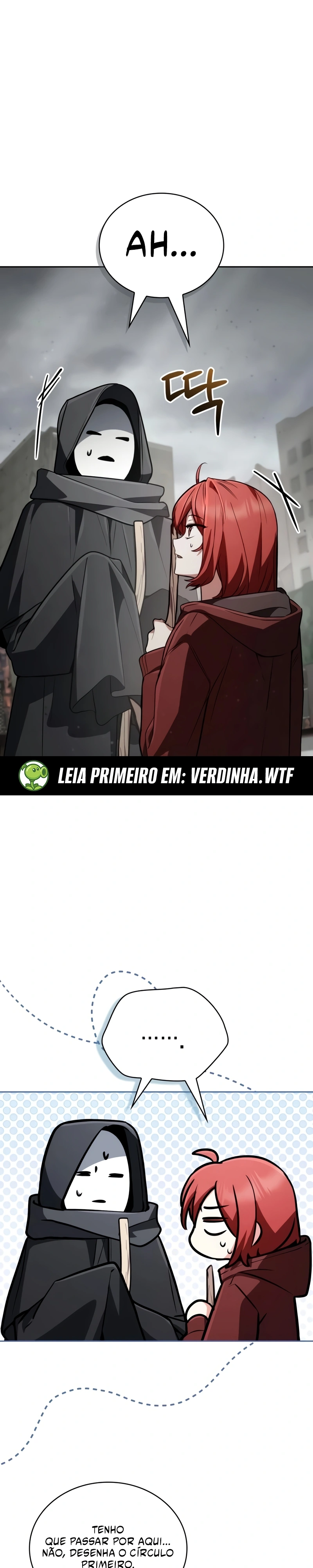 Mago Prismático Genial Capítulo 86 Página 29