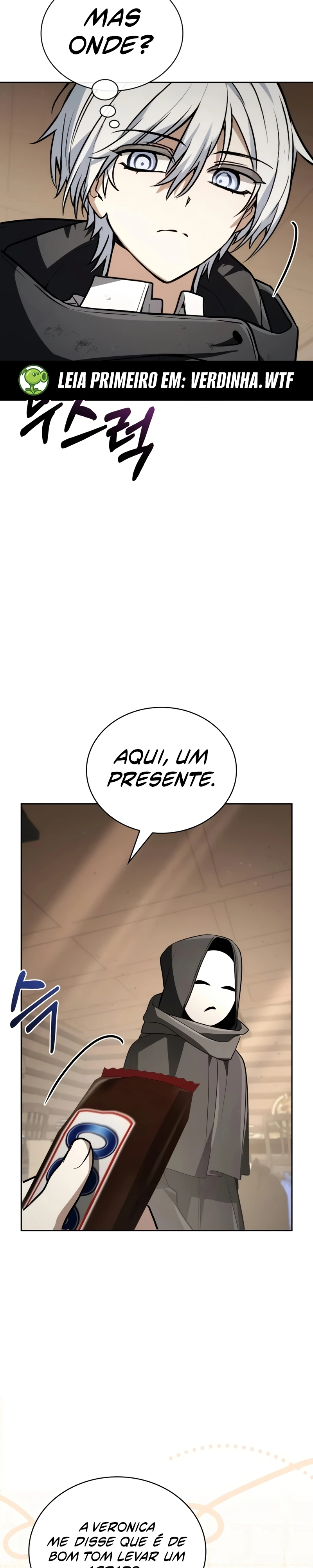 Mago Prismático Genial Capítulo 86 Página 3