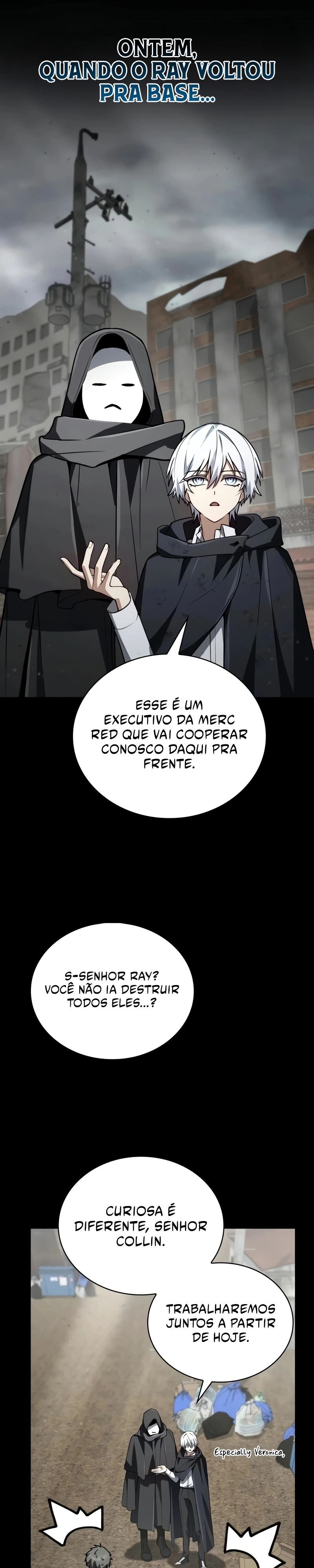 Mago Prismático Genial Capítulo 86 Página 31