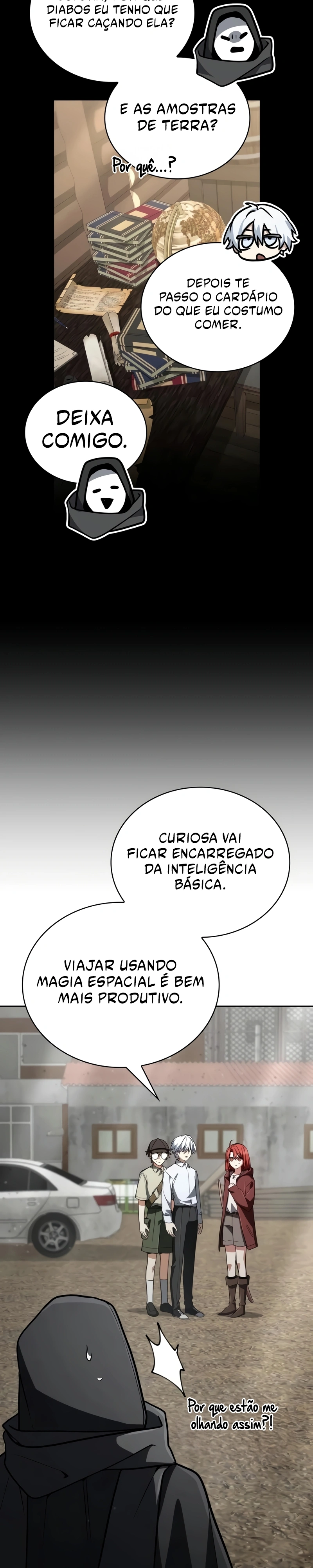 Mago Prismático Genial Capítulo 86 Página 37