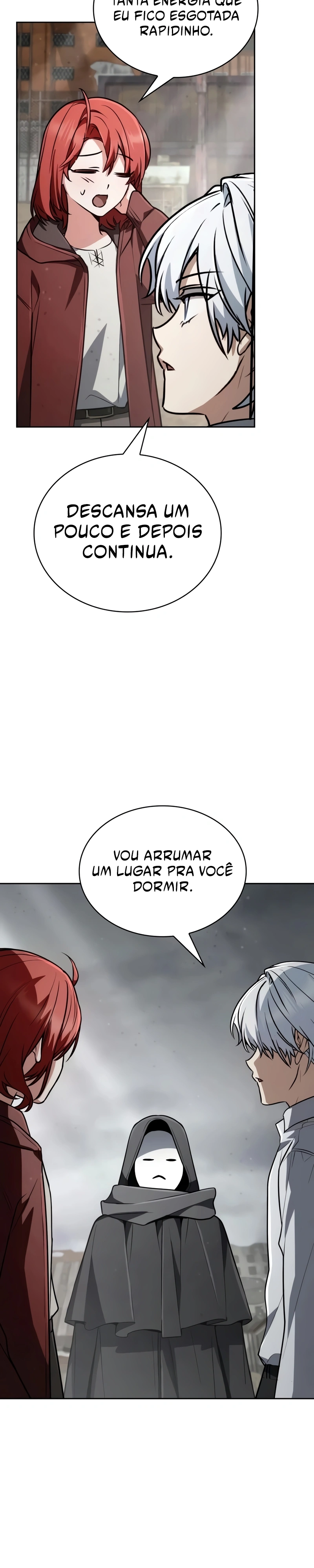 Mago Prismático Genial Capítulo 86 Página 39