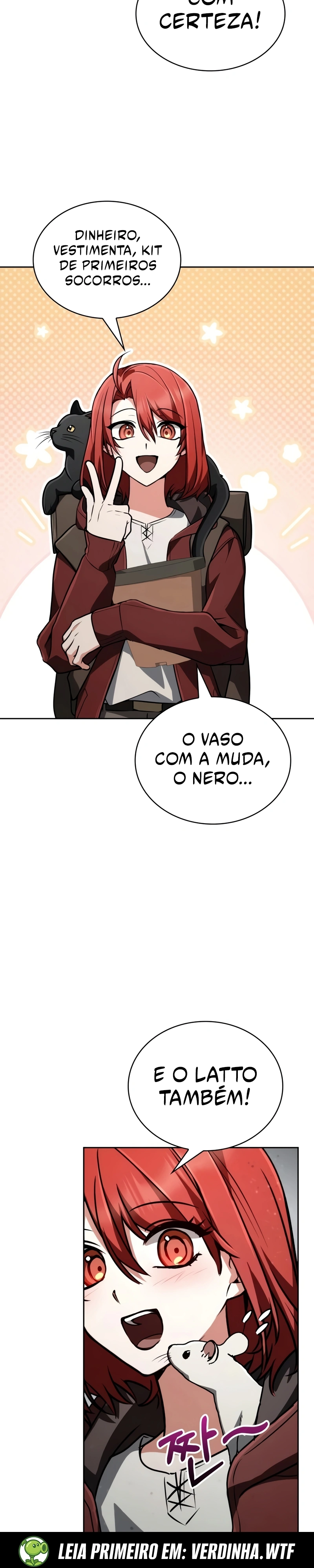 Mago Prismático Genial Capítulo 86 Página 41