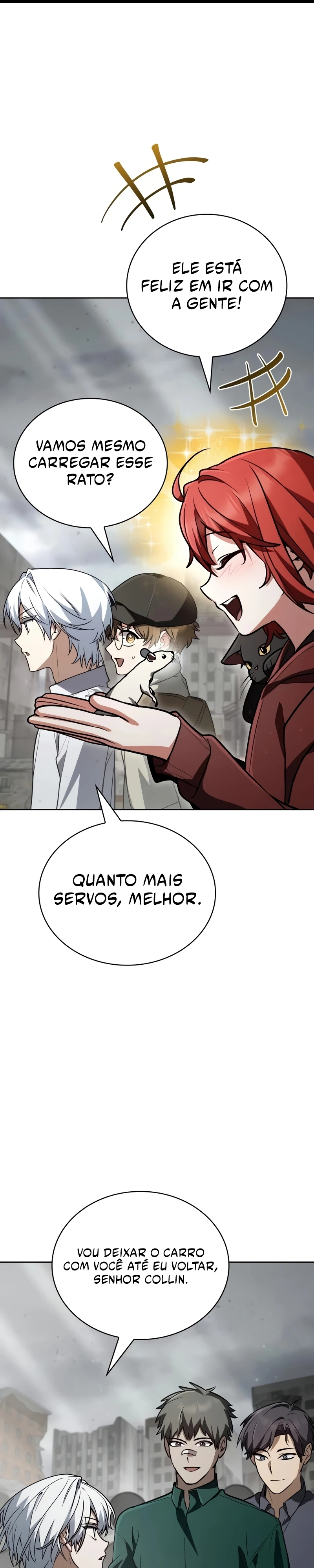 Mago Prismático Genial Capítulo 86 Página 42
