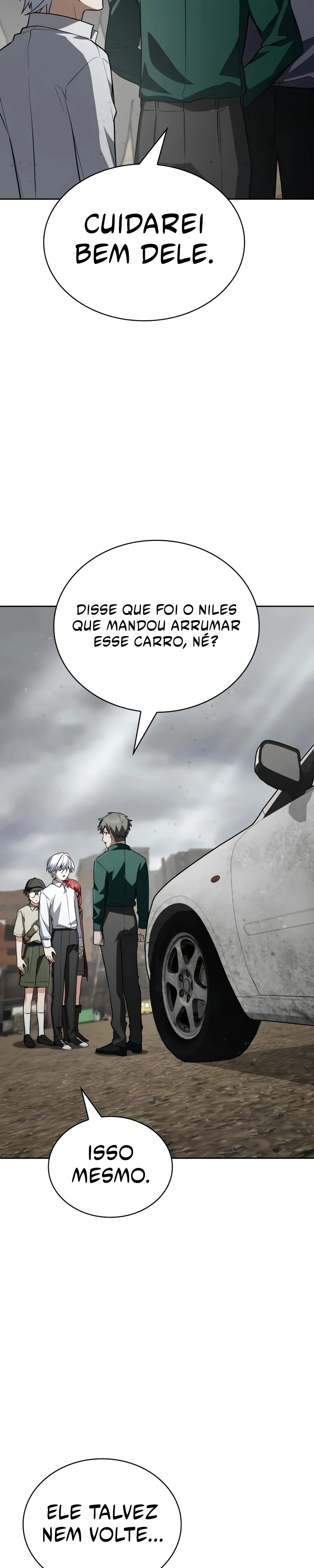 Mago Prismático Genial Capítulo 86 Página 43