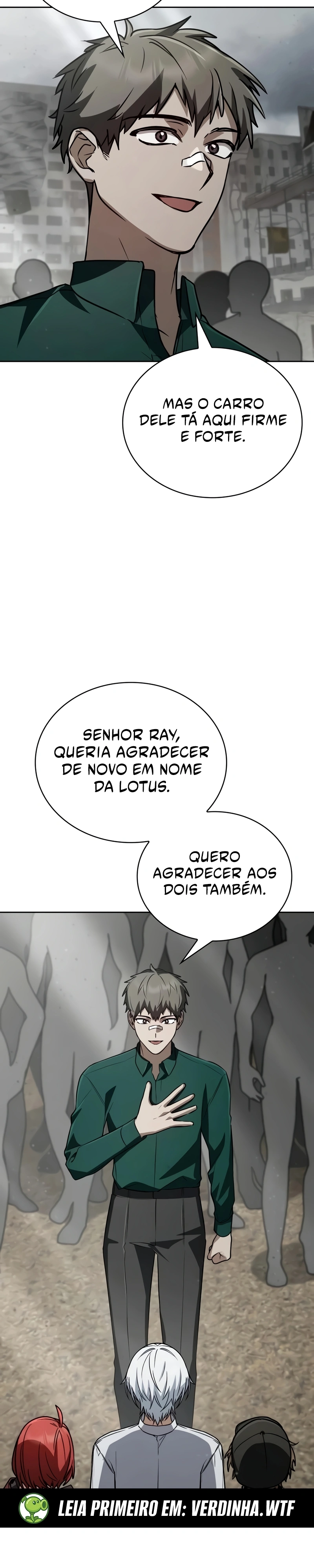 Mago Prismático Genial Capítulo 86 Página 44