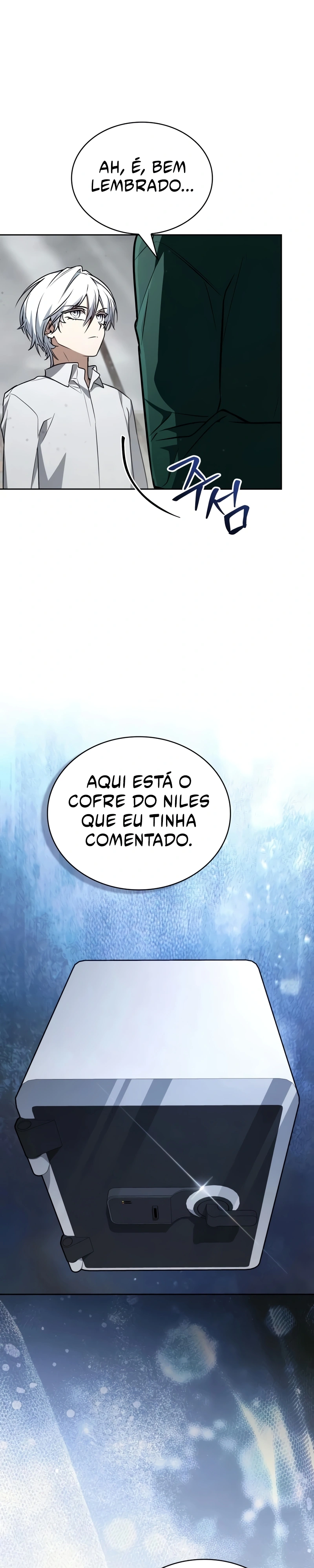Mago Prismático Genial Capítulo 86 Página 45