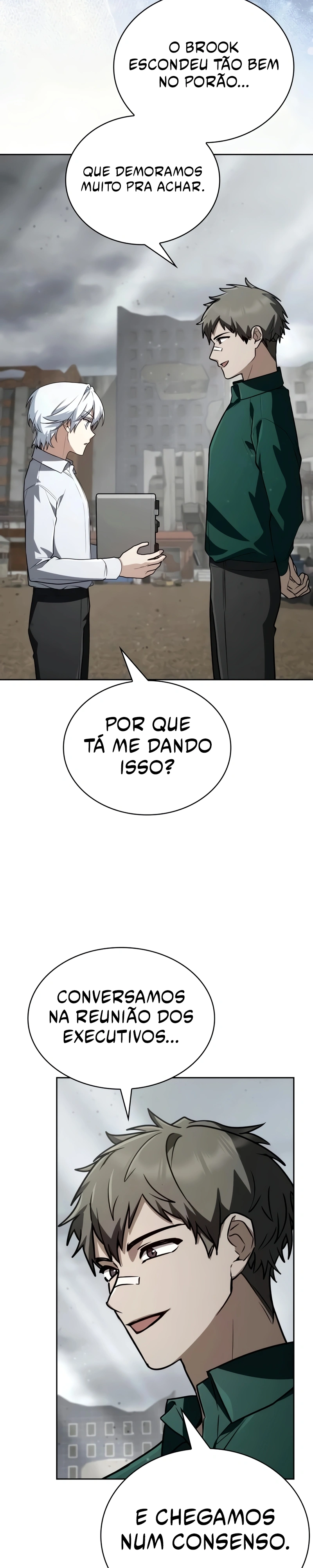 Mago Prismático Genial Capítulo 86 Página 46