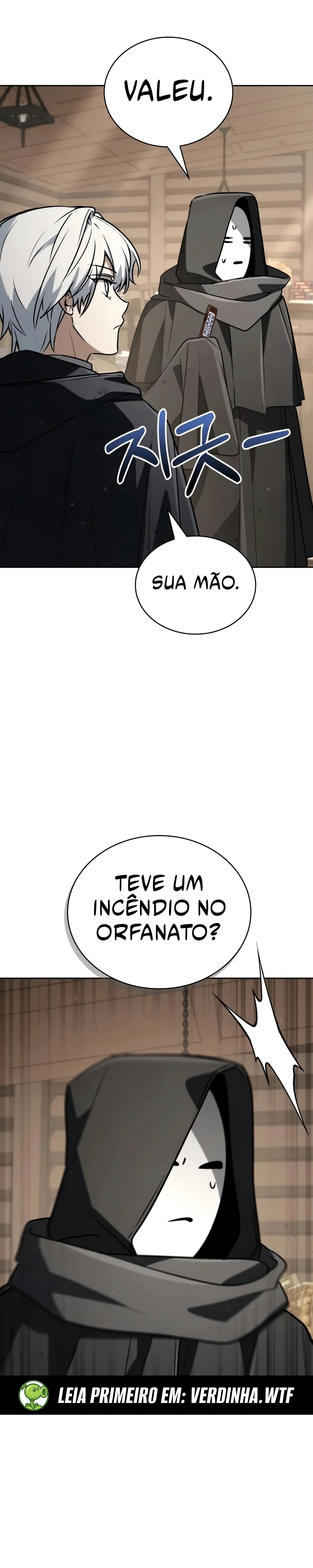Mago Prismático Genial Capítulo 86 Página 6