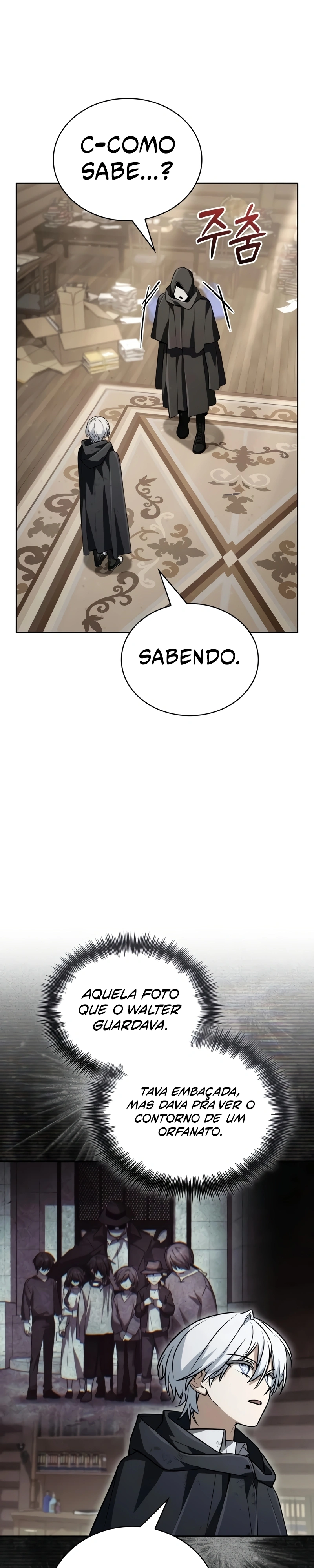 Mago Prismático Genial Capítulo 86 Página 7