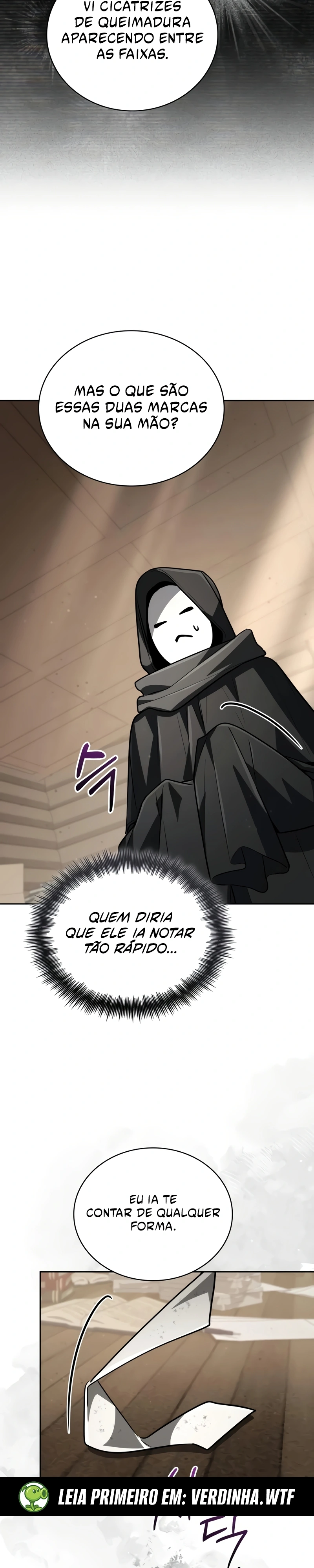 Mago Prismático Genial Capítulo 86 Página 8
