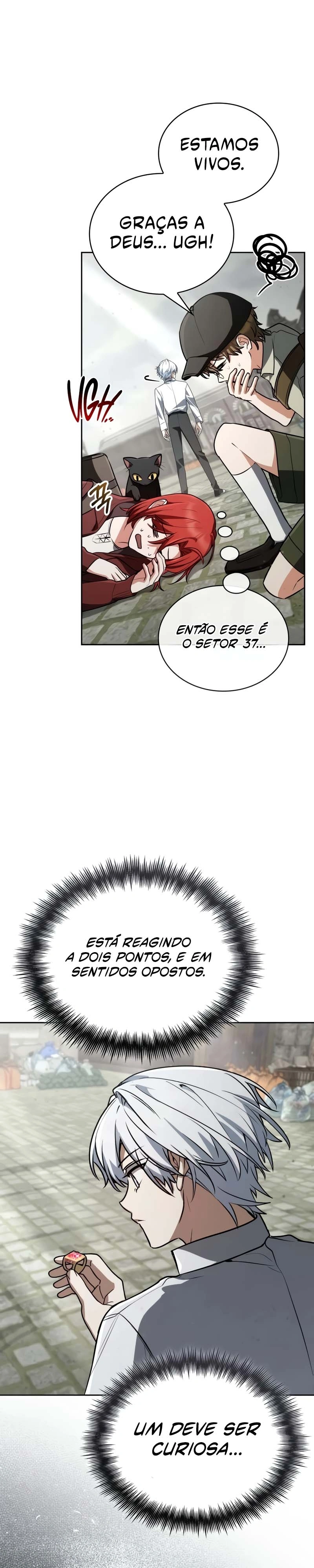 Mago Prismático Genial Capítulo 87 Página 13