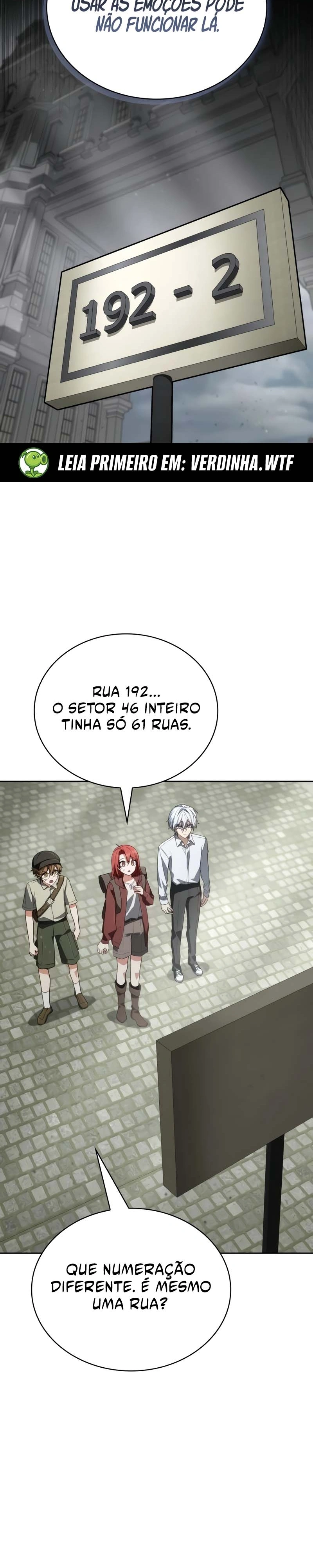 Mago Prismático Genial Capítulo 87 Página 17