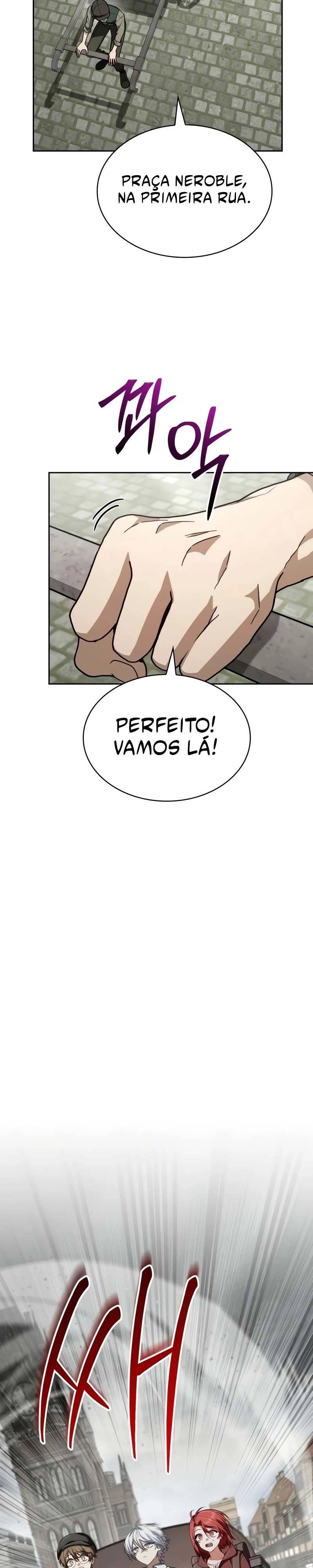 Mago Prismático Genial Capítulo 87 Página 22