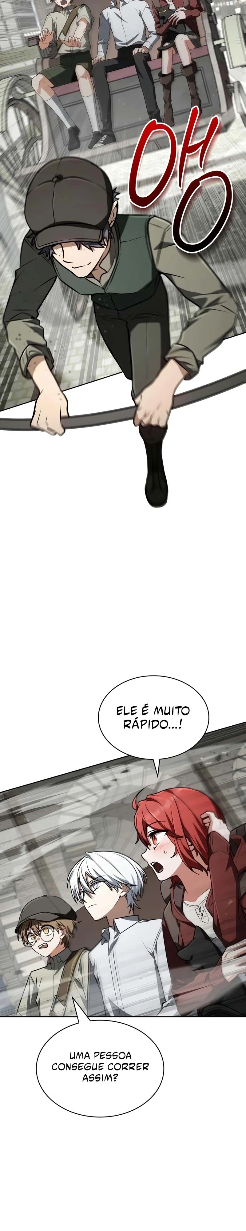 Mago Prismático Genial Capítulo 87 Página 23