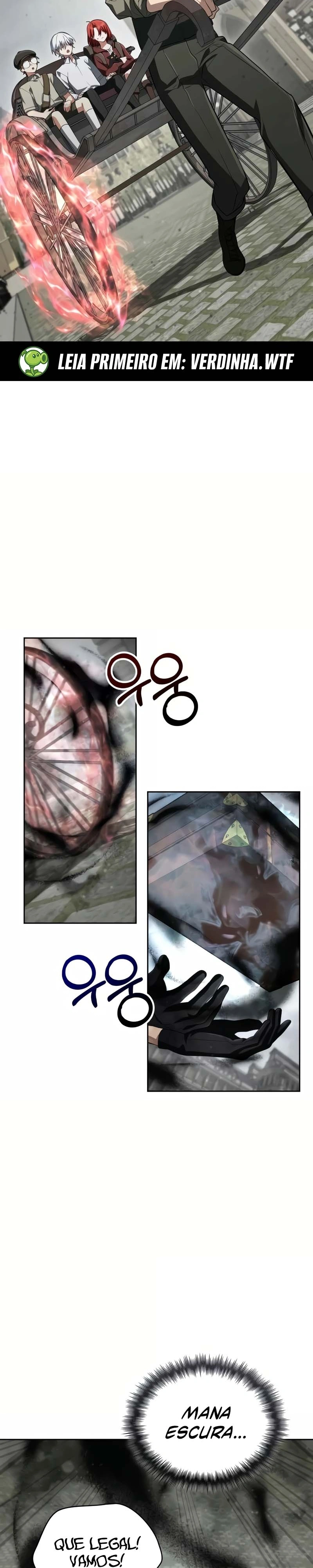 Mago Prismático Genial Capítulo 87 Página 25