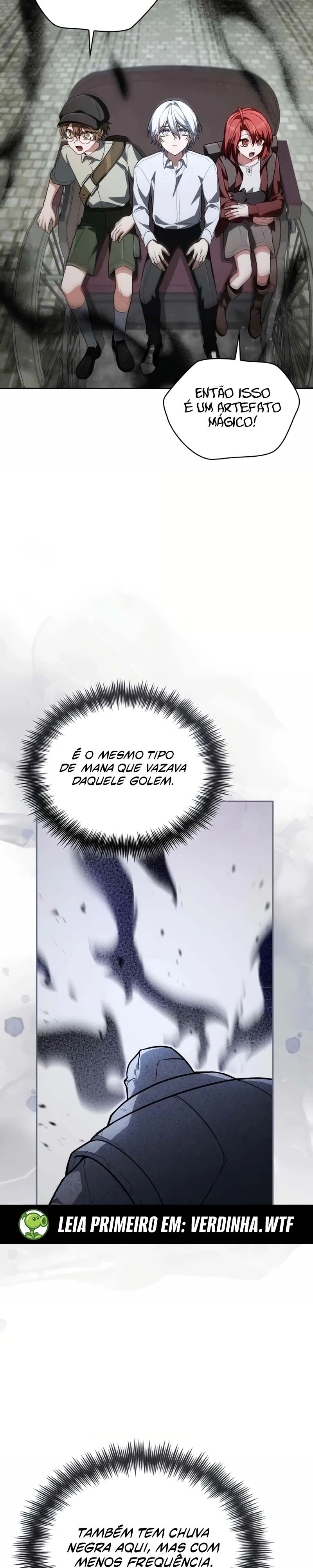 Mago Prismático Genial Capítulo 87 Página 26
